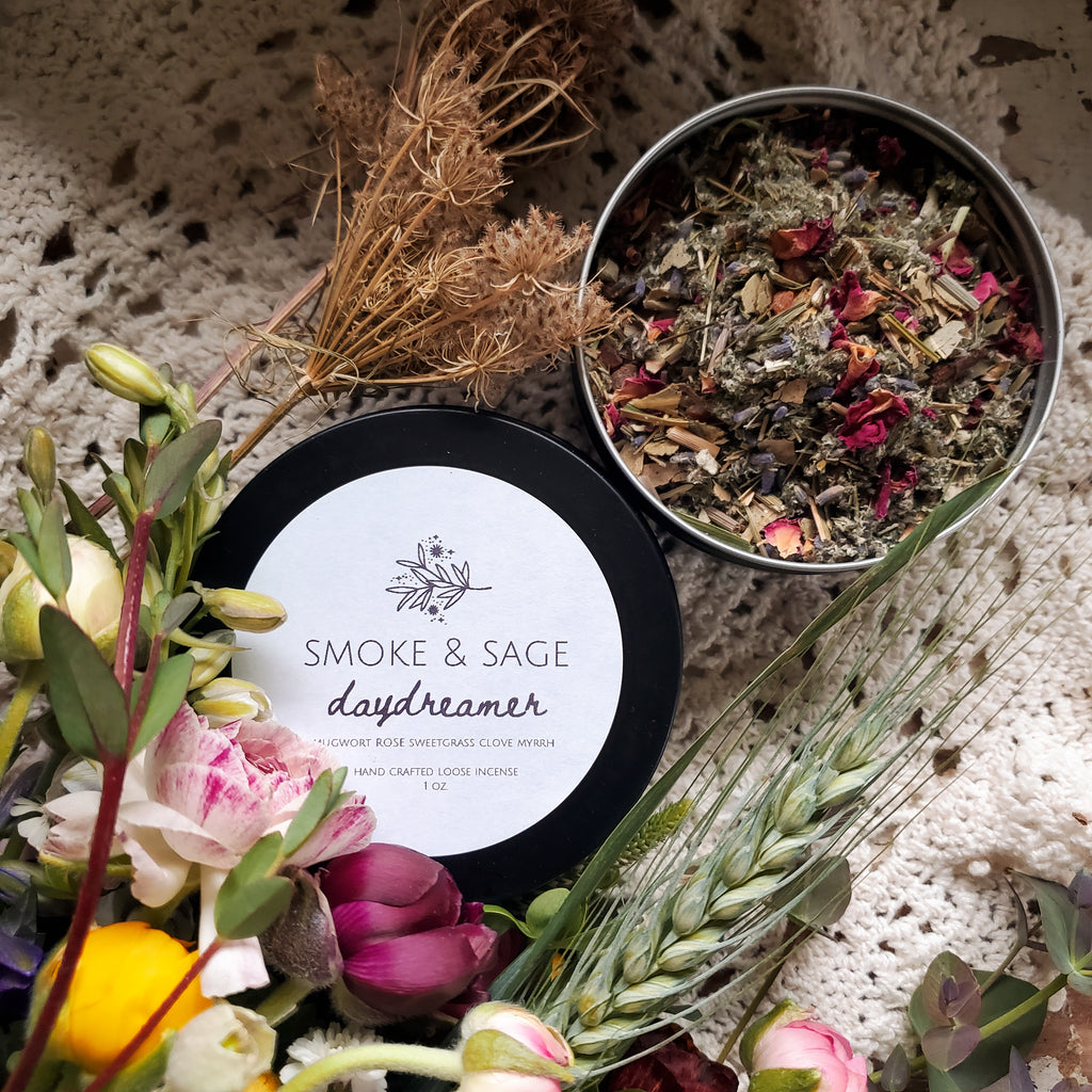 Daydreamer Loose Incense