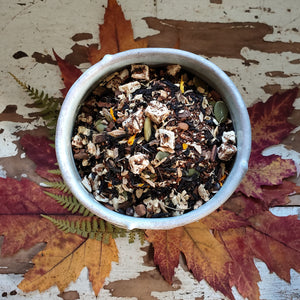 Hearthstone Chai : Black Tea Blend