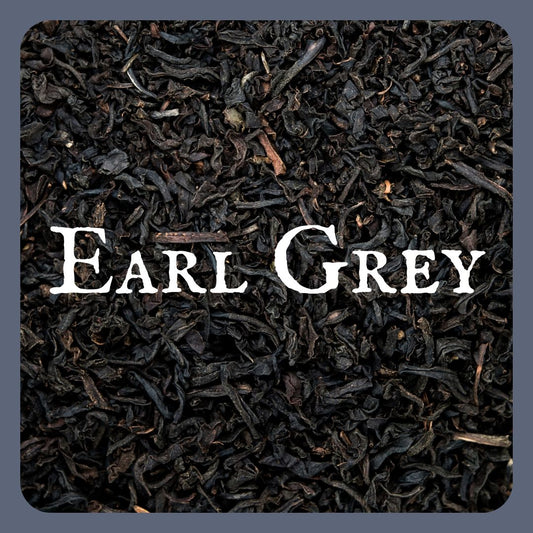 Earl Grey Tea | 16 oz bulk