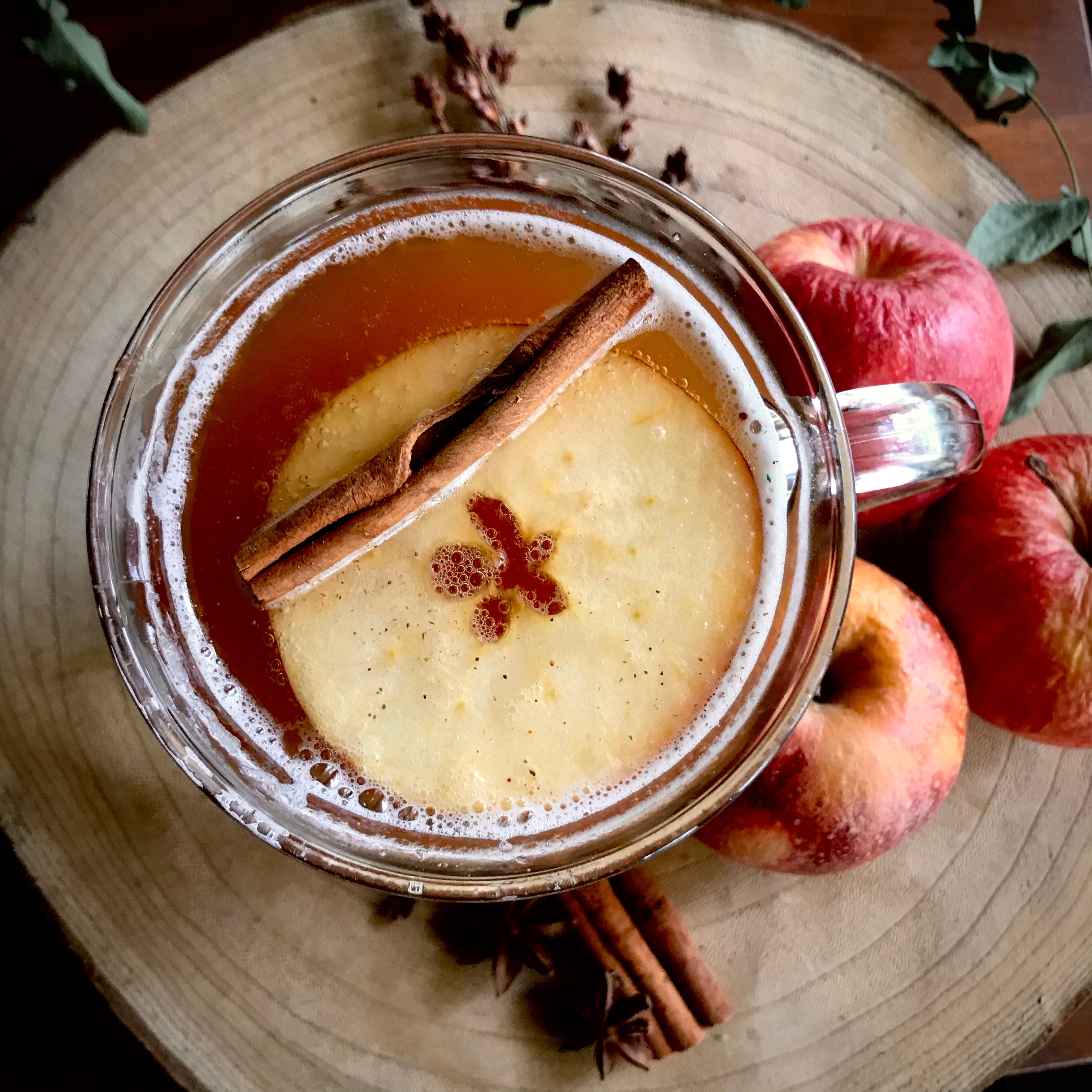 Cauldron Spices | Mulling Blend