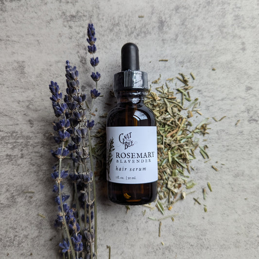 Hair Serum | Rosemary & Lavender
