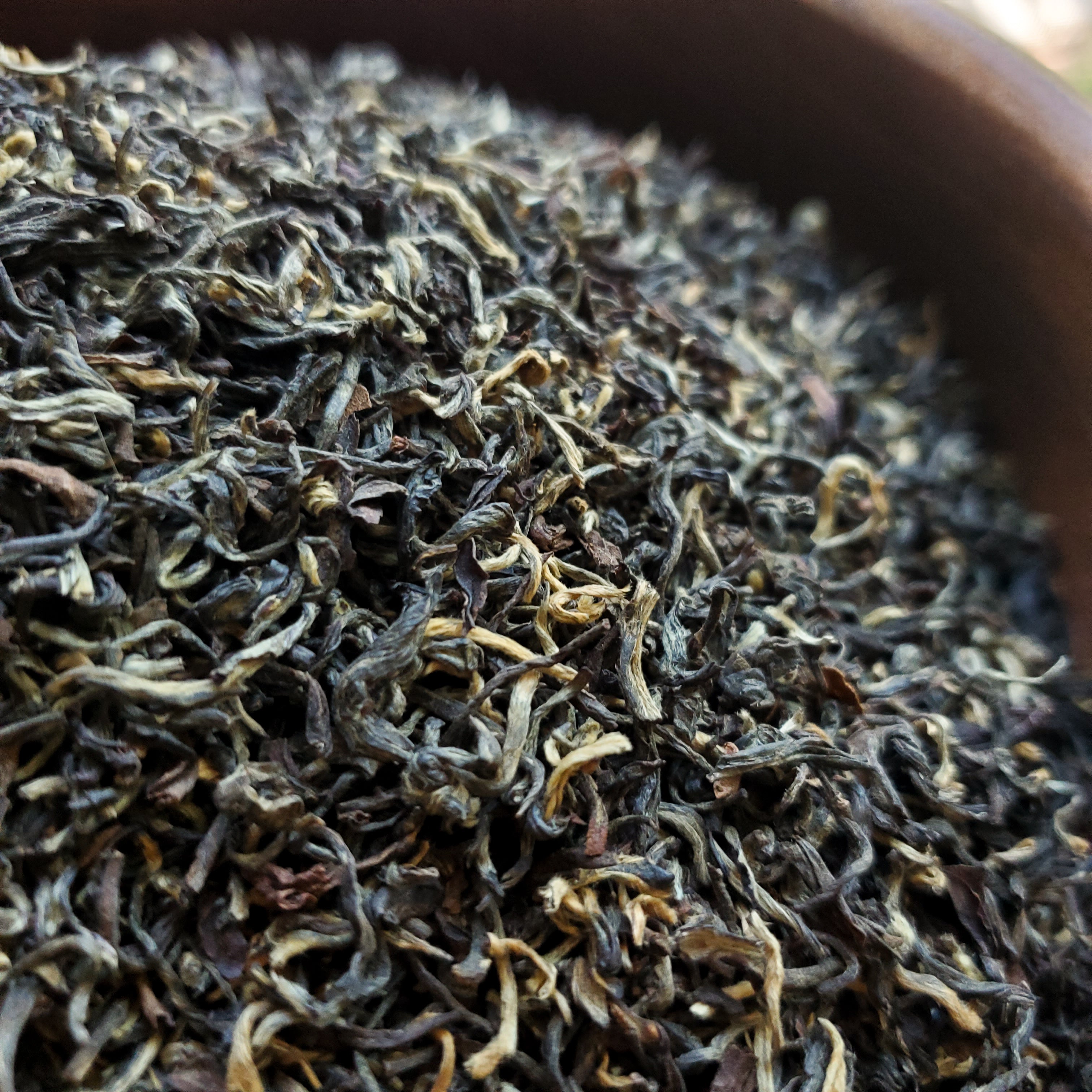 Darjeeling | Organic Black Tea