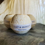 Oat and Honey : Bath Bomb