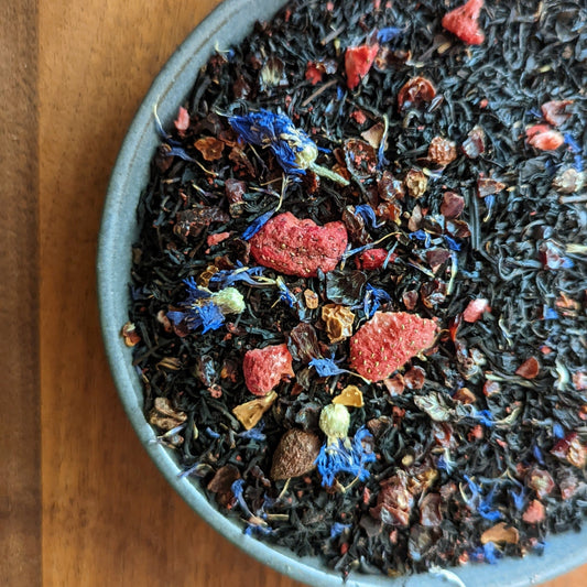 Forest Berry | Black Tea Blend