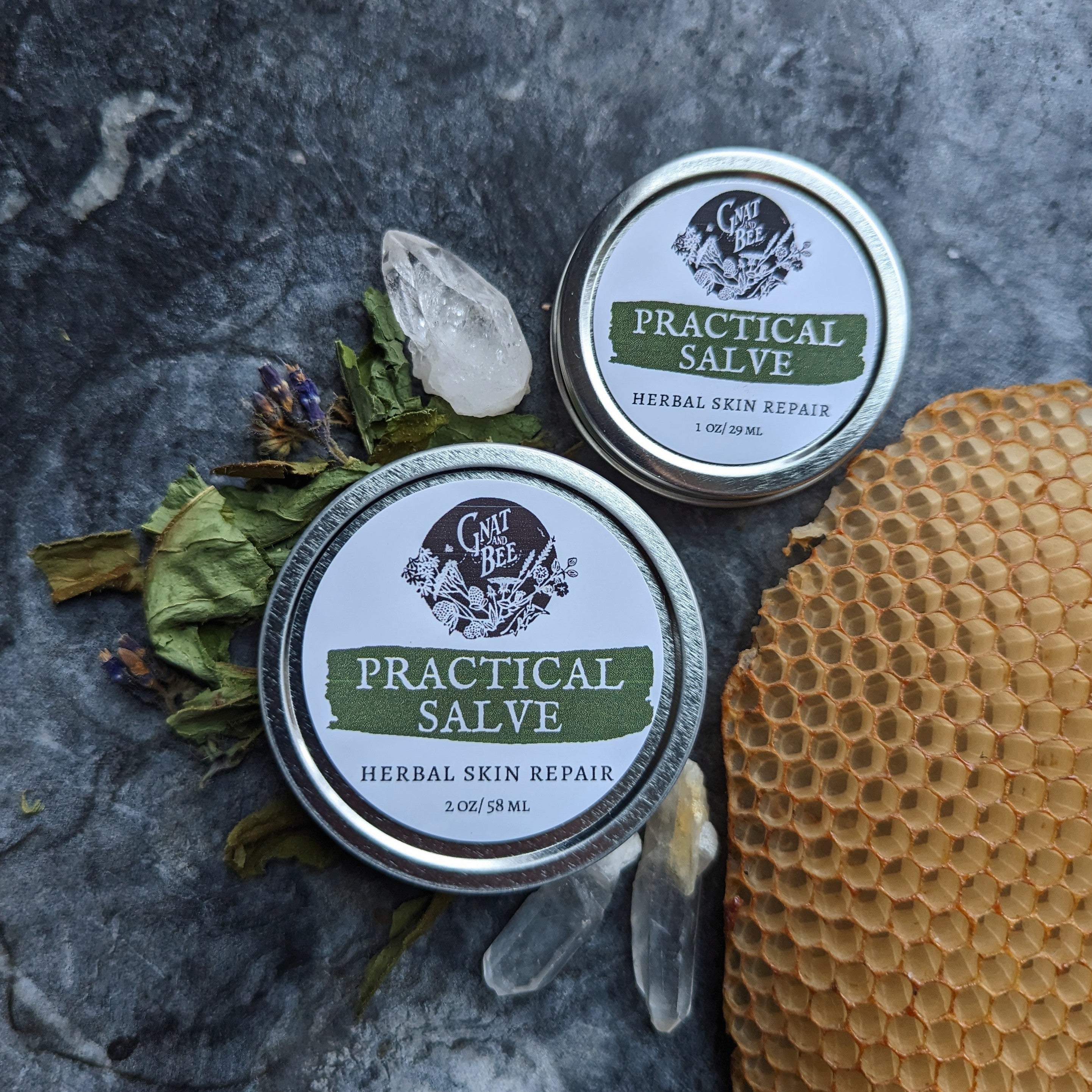 Practical Salve