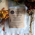 Herbal Birth Box for Mama and Baby