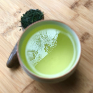 Organic Uji Sencha Green Tea