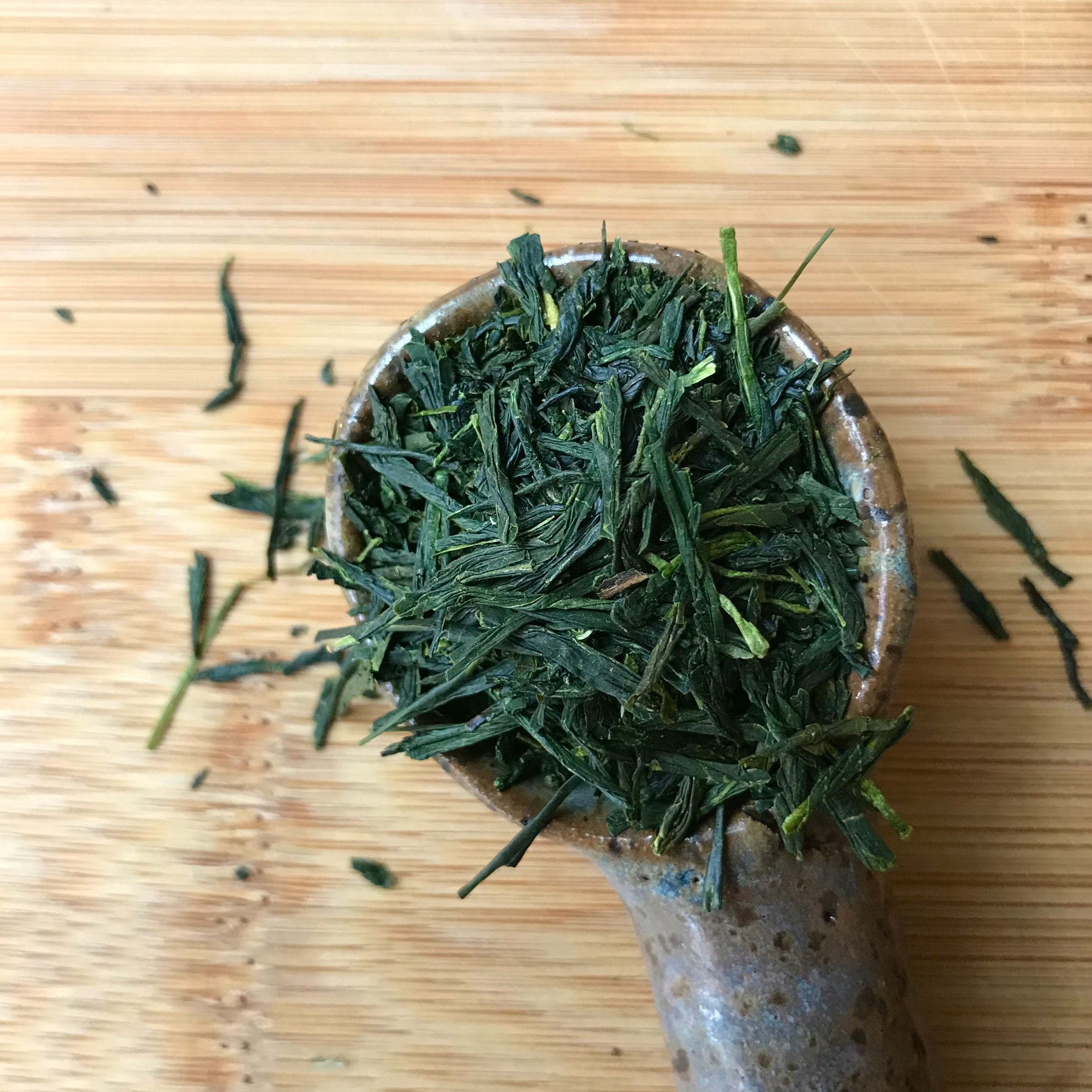 Organic Uji Sencha Green Tea