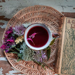 Raspberry Oolong | Black/Green Tea Blend